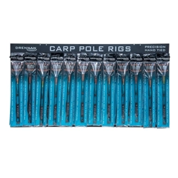 Drennan Carp 5 Pole Rigs